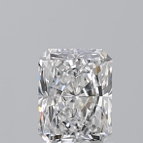 1.5 carat E-VS1 Natūralus Radiant Deimantas (1)