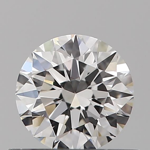 0.42 carat F-VS1 Excellent cut Natūralus Round Deimantas (1)