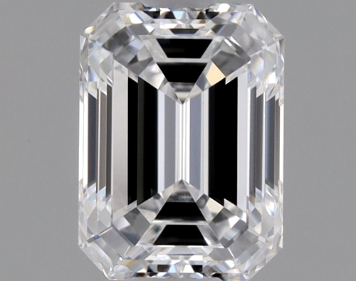 0.4 carat D-VVS1 Natūralus Emerald Deimantas (1)