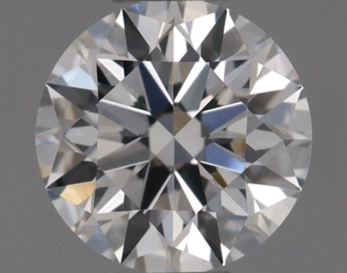 0.36 carat E-IF Excellent cut Natūralus Round Deimantas (1)