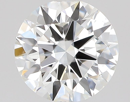0.41 carat G-VS1 Excellent cut Natūralus Round Deimantas (1)