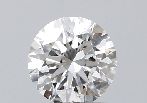 0.58 carat G-VS1 Excellent cut Natūralus Round Deimantas (1)