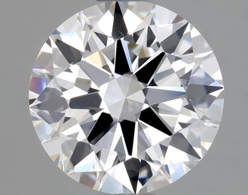 1.0 carat E-SI1 Excellent cut Natūralus Round Deimantas (1)