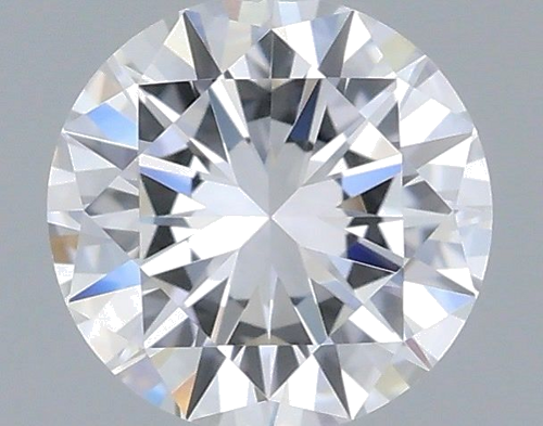 0.4 carat D-VS1 Very Good cut Natūralus Round Deimantas (1)