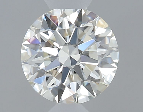 0.33 carat J-VS2 Excellent cut Natūralus Round Deimantas (1)