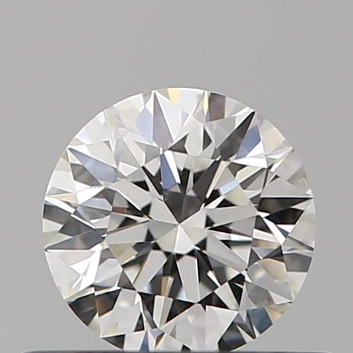 0.4 carat H-VS2 Excellent cut Natūralus Round Deimantas (1)