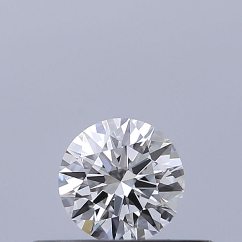 0.25 carat E-IF Excellent cut Natūralus Round Deimantas (1)
