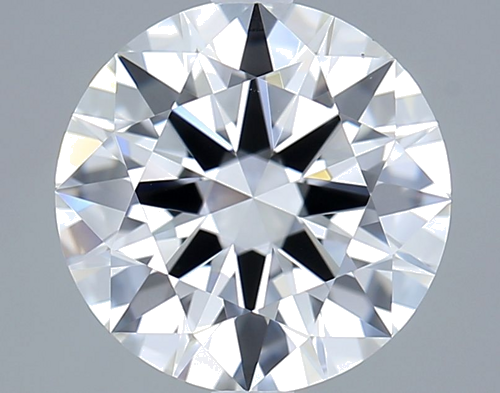 2.25 carat F-VS1 Excellent cut Natūralus Round Deimantas (1)
