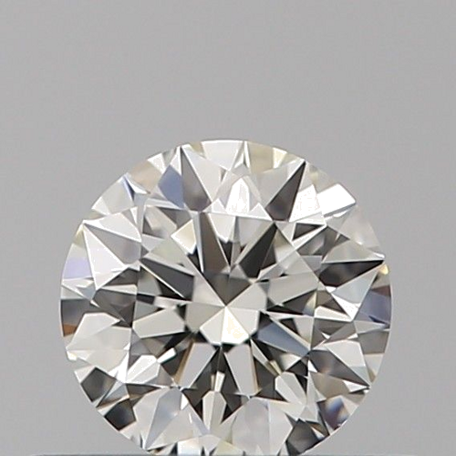 0.32 carat I-VS1 Excellent cut Natūralus Round Deimantas (1)