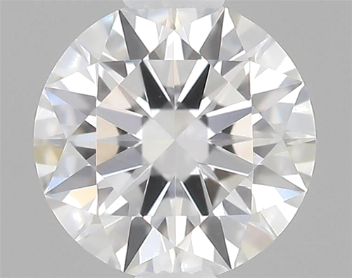 0.3 carat F-VS2 Excellent cut Natūralus Round Deimantas (1)