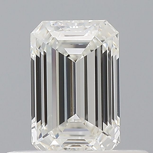 0.5 carat G-VVS1 Natūralus Emerald Deimantas (1)