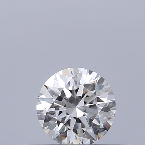 0.29 carat E-VVS2 Excellent cut Natūralus Round Deimantas (1)