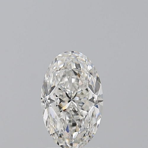 1.7 carat G-VS1 Natūralus Oval Deimantas (1)