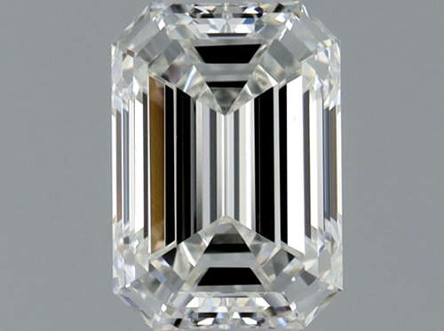 0.32 carat G-VVS1 Natūralus Emerald Deimantas (1)