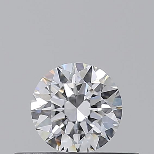 0.32 carat E-VS2 Excellent cut Natūralus Round Deimantas (1)
