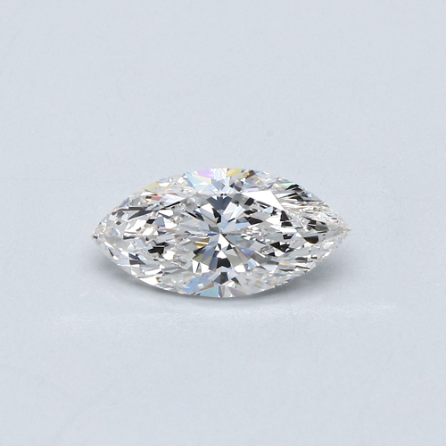 1.51 carat H-VS2 Natūralus Marquise Deimantas (1)