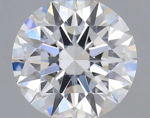 0.34 carat E-VS1 Excellent cut Natūralus Round Deimantas (1)