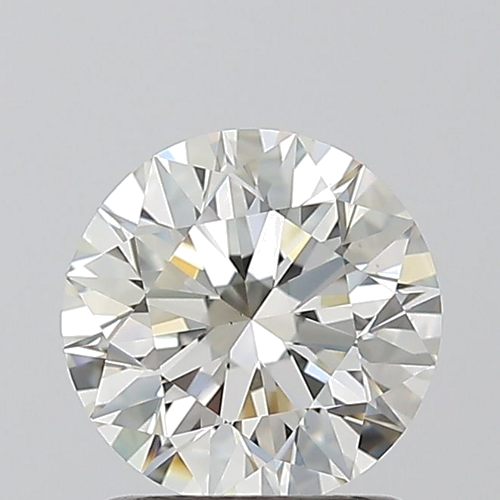 1.22 carat J-VS1 Excellent cut Natūralus Round Deimantas (1)