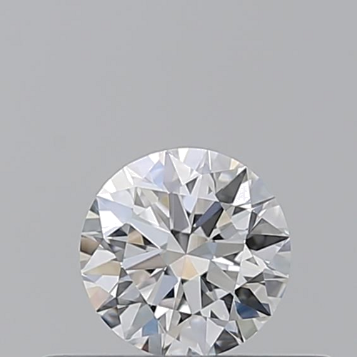 0.3 carat E-VVS2 Excellent cut Natūralus Round Deimantas (1)