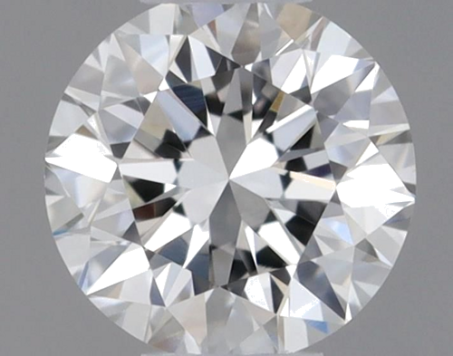 0.3 carat H-VS1 Very Good cut Natūralus Round Deimantas (1)