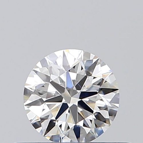 0.35 carat F-VVS1 Excellent cut Natūralus Round Deimantas (1)