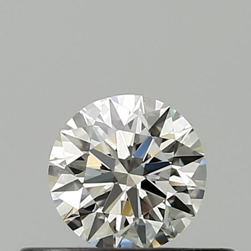 0.3 carat K-VVS2 Excellent cut Natūralus Round Deimantas (1)
