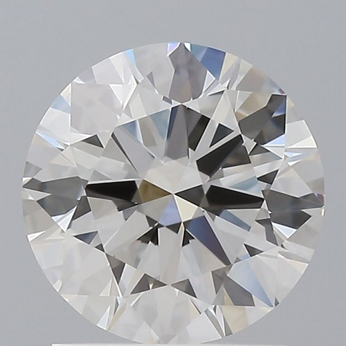 1.6 carat I-VVS2 Excellent cut Natūralus Round Deimantas (1)