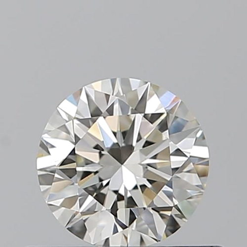 0.5 carat J-VS1 Excellent cut Natūralus Round Deimantas (1)