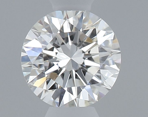 0.3 carat F-VVS1 Excellent cut Natūralus Round Deimantas (1)