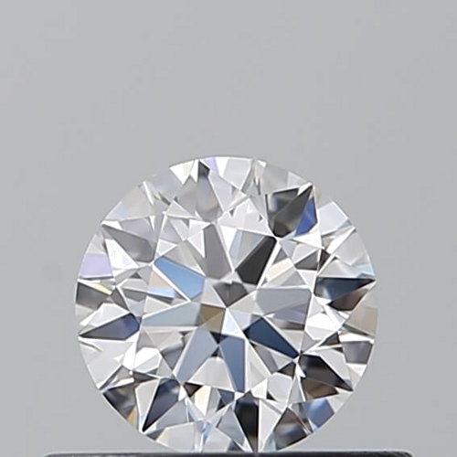 0.43 carat D-IF Excellent cut Natūralus Round Deimantas (1)