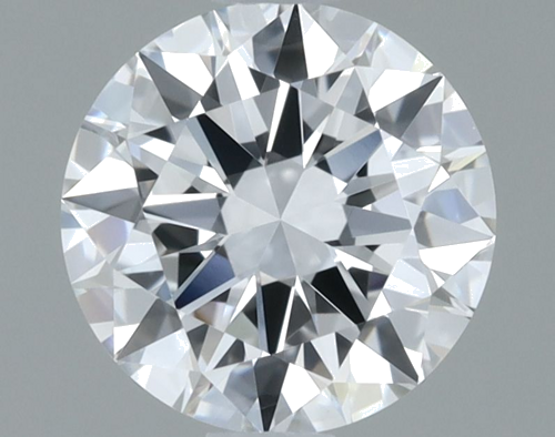 0.9 carat D-VVS2 Excellent cut Natūralus Round Deimantas (1)