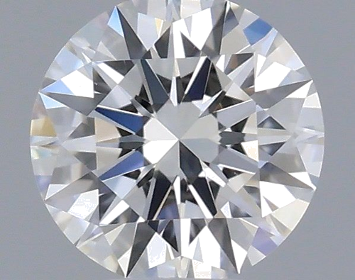 0.3 carat G-VS2 Excellent cut Natūralus Round Deimantas (1)