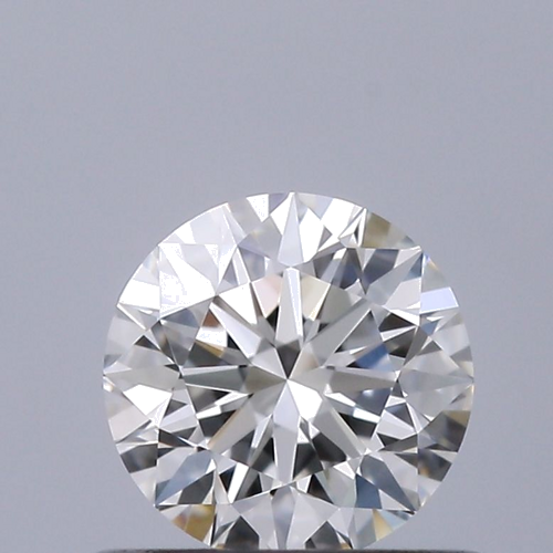 0.51 carat F-VS1 Excellent cut Natūralus Round Deimantas (1)