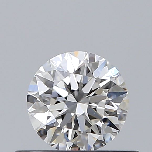 0.41 carat F-VS1 Very Good cut Natūralus Round Deimantas (1)