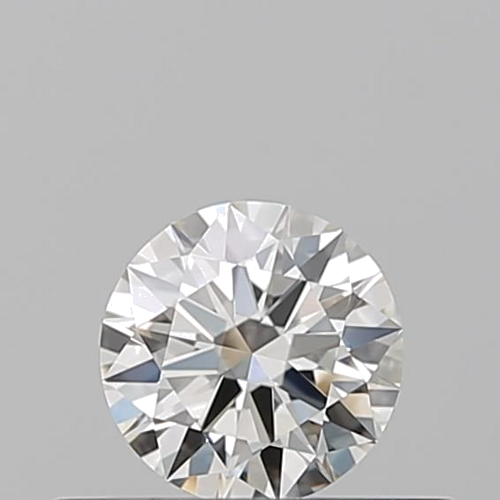 0.32 carat J-IF Excellent cut Natūralus Round Deimantas (1)