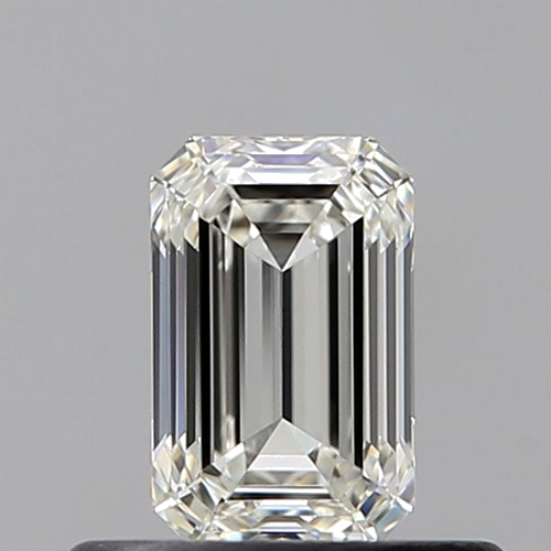 0.5 carat J-VVS2 Natūralus Emerald Deimantas (1)