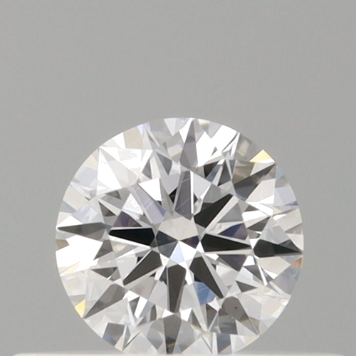 0.31 carat D-VS2 Excellent cut Natūralus Round Deimantas (1)