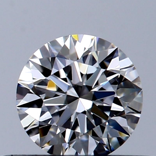 0.32 carat E-SI1 Excellent cut Natūralus Round Deimantas (1)