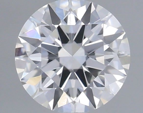 0.3 carat E-SI1 Excellent cut Natūralus Round Deimantas (1)