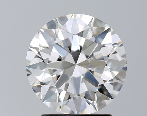 2.33 carat G-VVS2 Excellent cut Natūralus Round Deimantas (1)
