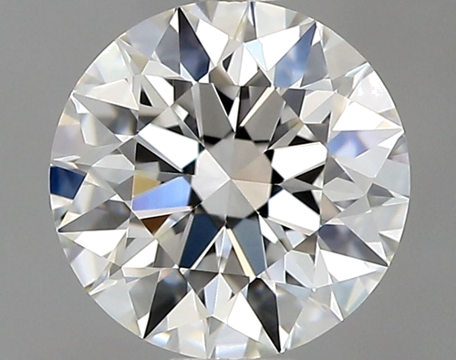 0.6 carat G-IF Excellent cut Natūralus Round Deimantas (1)