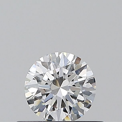 0.4 carat E-VS2 Excellent cut Natūralus Round Deimantas (1)