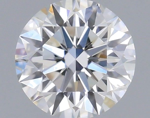 0.3 carat G-SI2 Excellent cut Natūralus Round Deimantas (1)