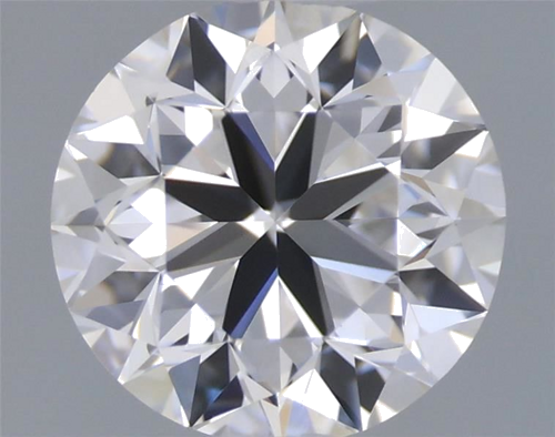 0.7 carat E-VVS1 Very Good cut Natūralus Round Deimantas (1)