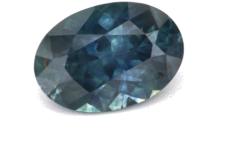 0.65 carat GREEN Oval Safyras (1)