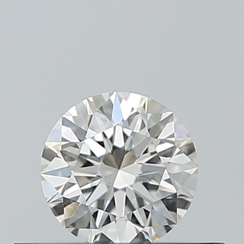 0.3 carat H-VS2 Excellent cut Natūralus Round Deimantas (1)