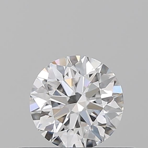0.38 carat E-VS1 Excellent cut Natūralus Round Deimantas (1)