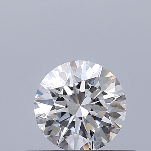 0.4 carat D-VS1 Excellent cut Natūralus Round Deimantas (1)
