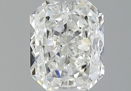 2.01 carat I-SI2 Natūralus Radiant Deimantas (1)