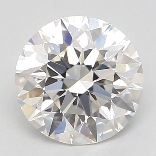 0.6 carat G-VS1 Excellent cut Natūralus Round Deimantas (1)